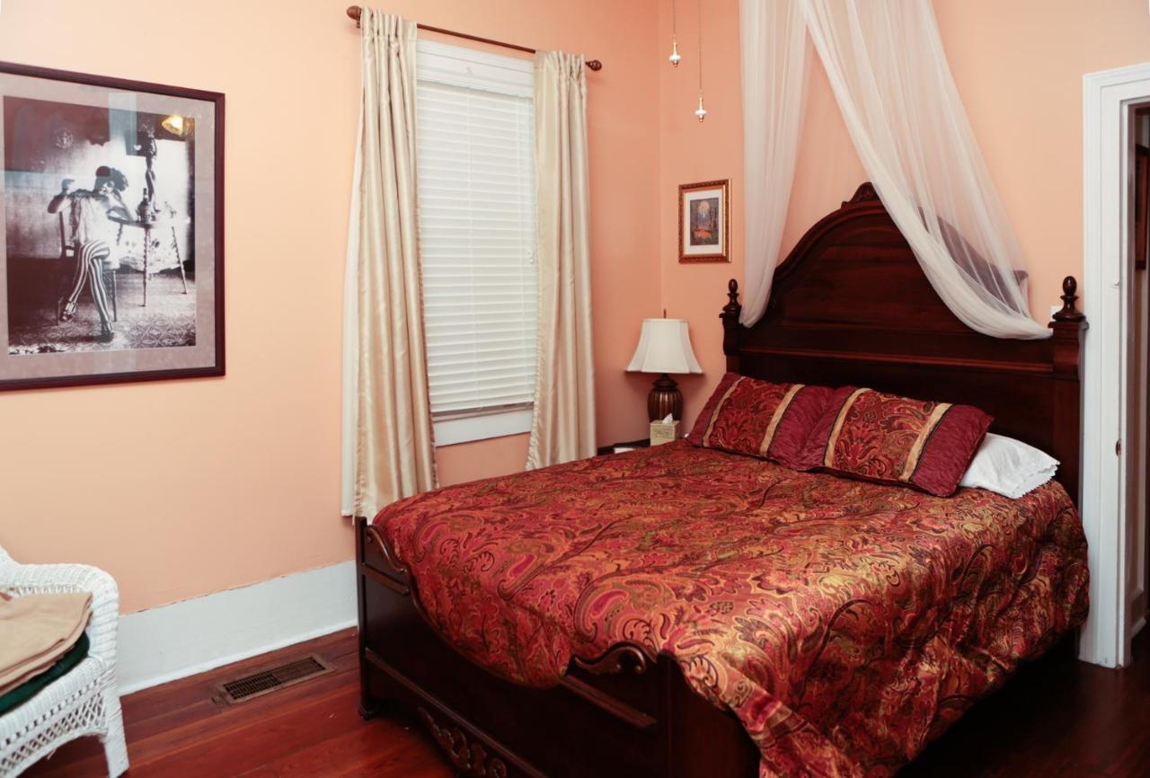 House Of The Rising Sun Bed & Breakfast Nueva Orleans Exterior foto