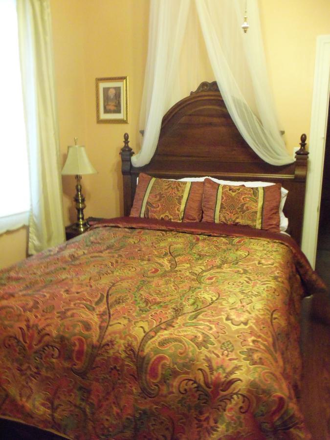 House Of The Rising Sun Bed & Breakfast Nueva Orleans Exterior foto