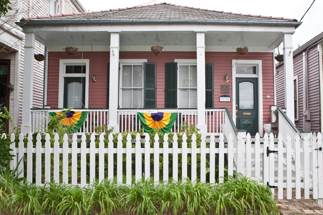 House Of The Rising Sun Bed & Breakfast Nueva Orleans Exterior foto
