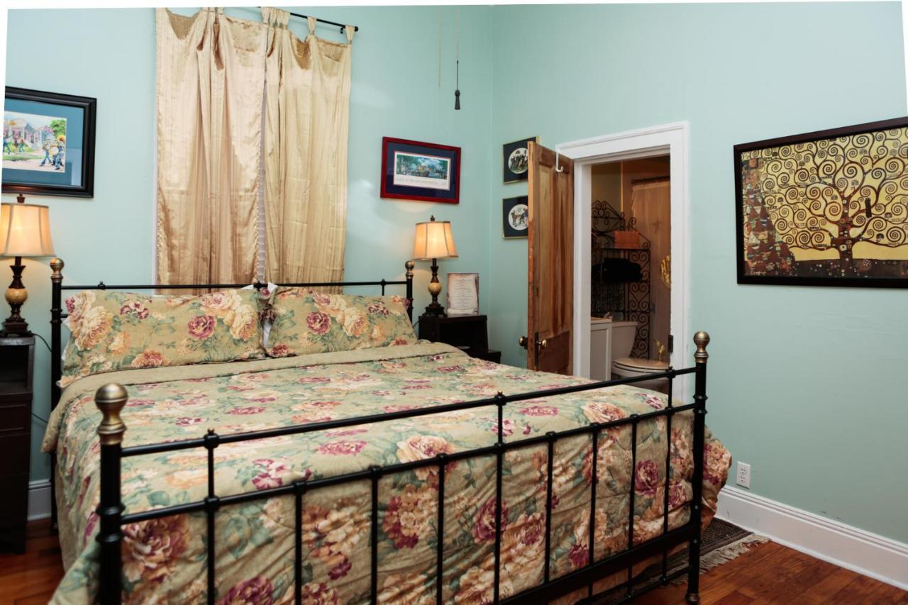 House Of The Rising Sun Bed & Breakfast Nueva Orleans Exterior foto
