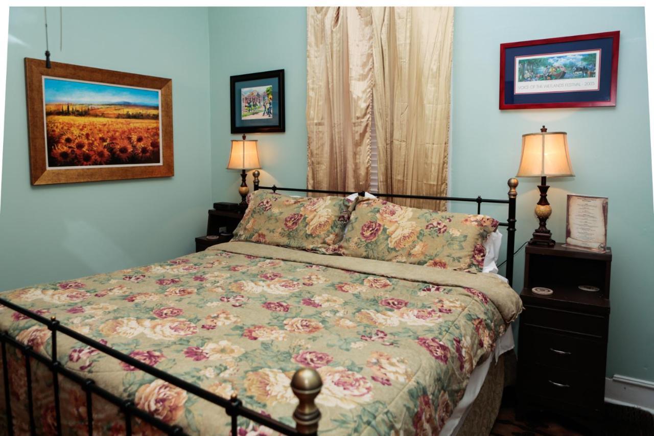 House Of The Rising Sun Bed & Breakfast Nueva Orleans Exterior foto