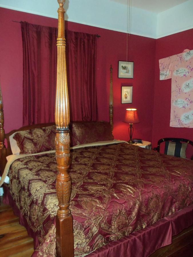 House Of The Rising Sun Bed & Breakfast Nueva Orleans Exterior foto